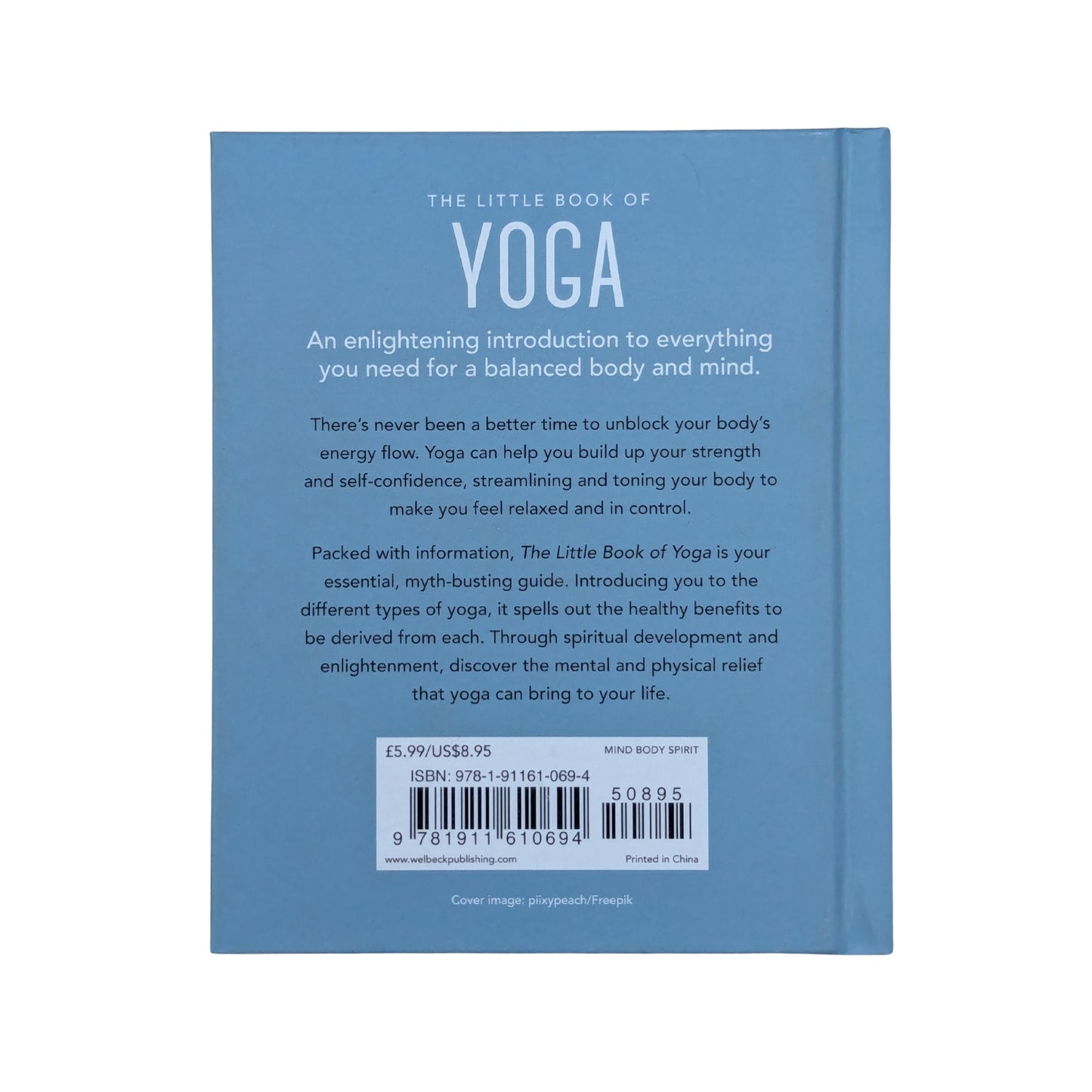 The Little Book of Yoga