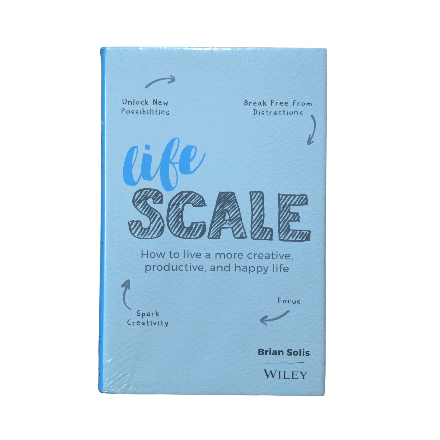 Lifescale How to Live a More Creative, Productive, and Happy Life
