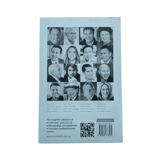 Business Owners' Wisdom Great Business Owners Share Their Stories