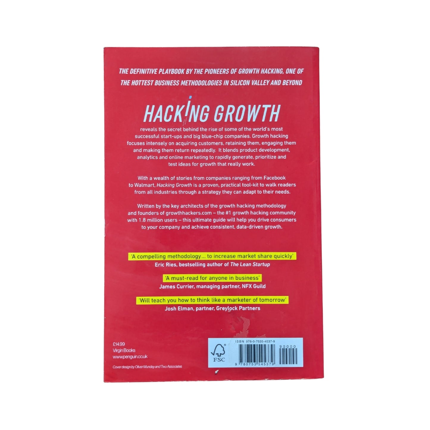 Hacking Growth