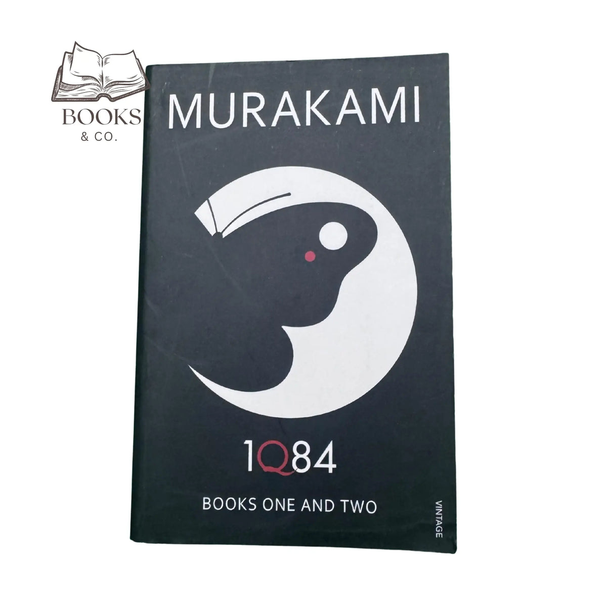 1Q84 Books 1 & 2