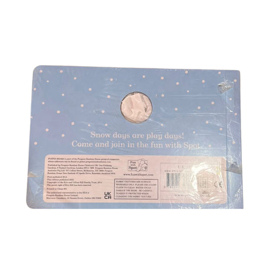 SPOT SNOWY FUN