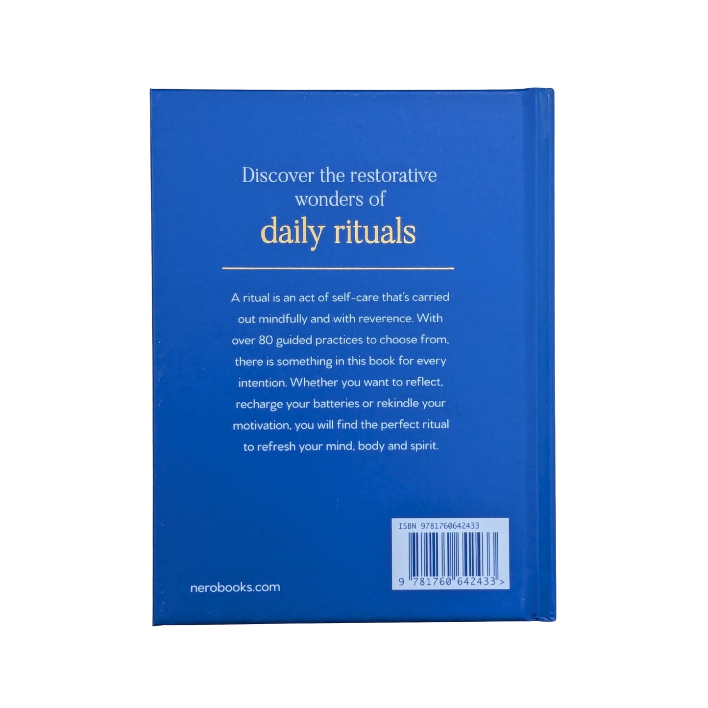 The Little Book of Daily Rituals