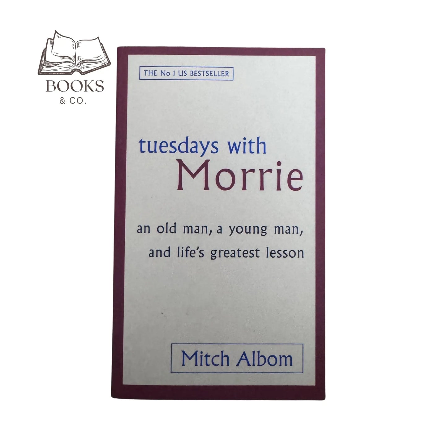 Tuesdays with Morrie