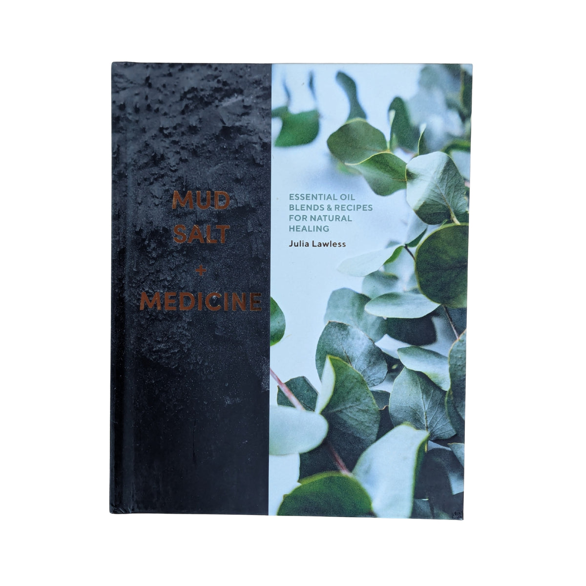 Mud, Salt and Medicine: Essential Oil Blends and Recipes for Natural Healing