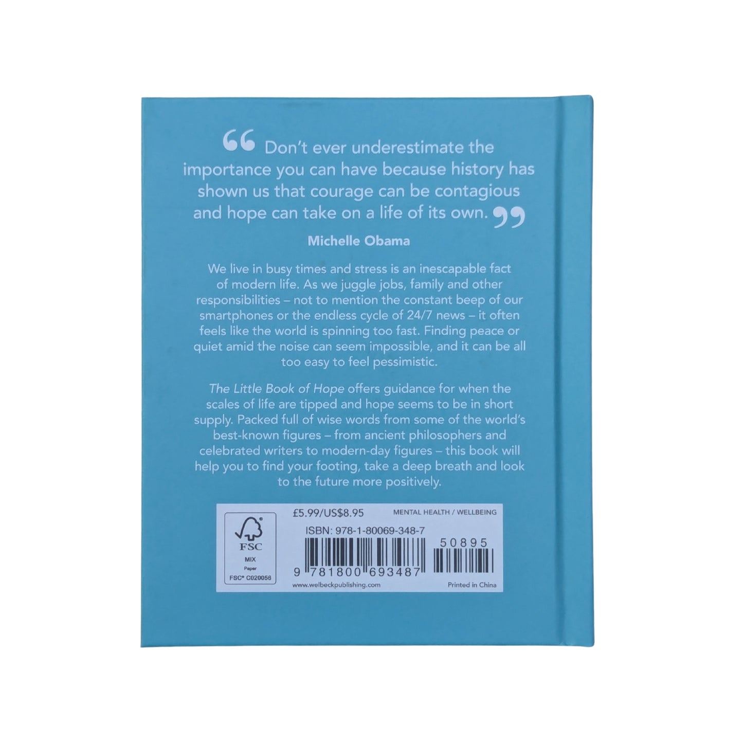 The Little Book of Hope