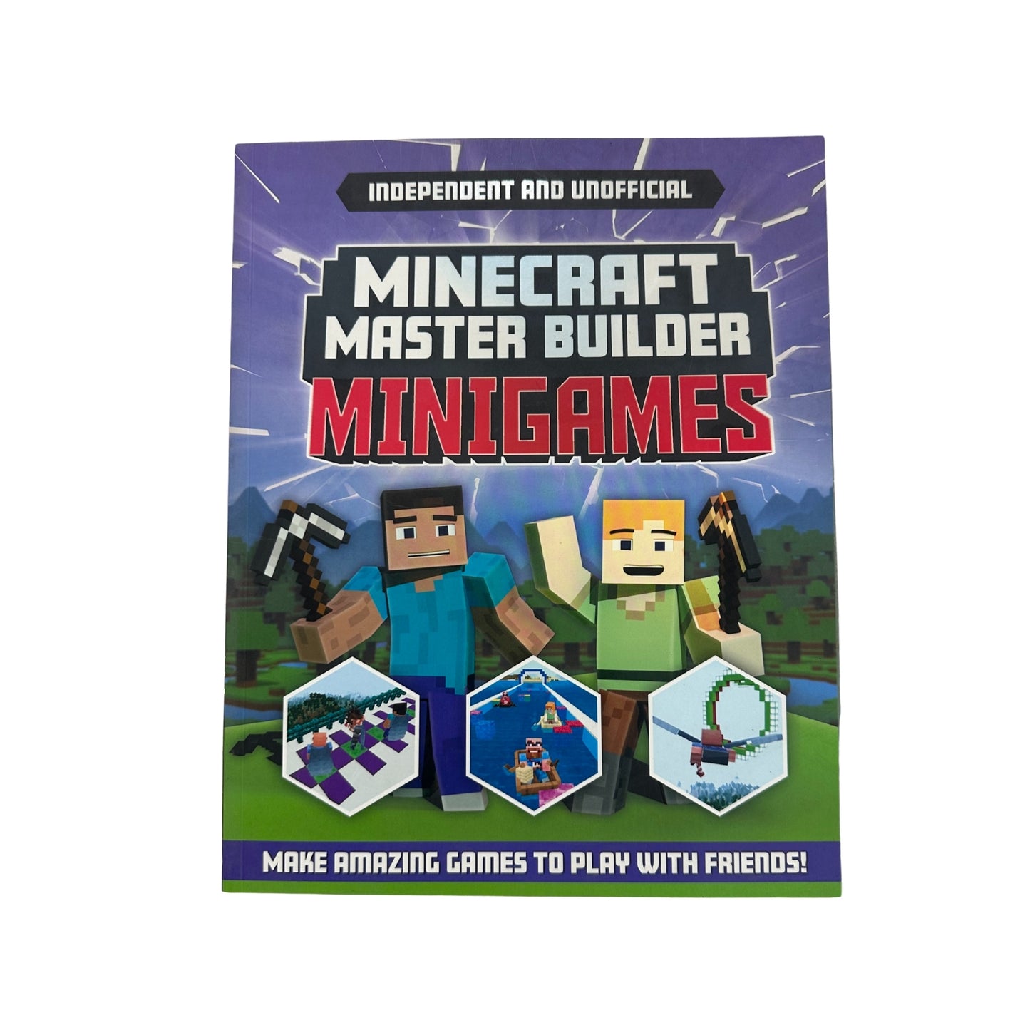 Minecraft Master Builder Minigames