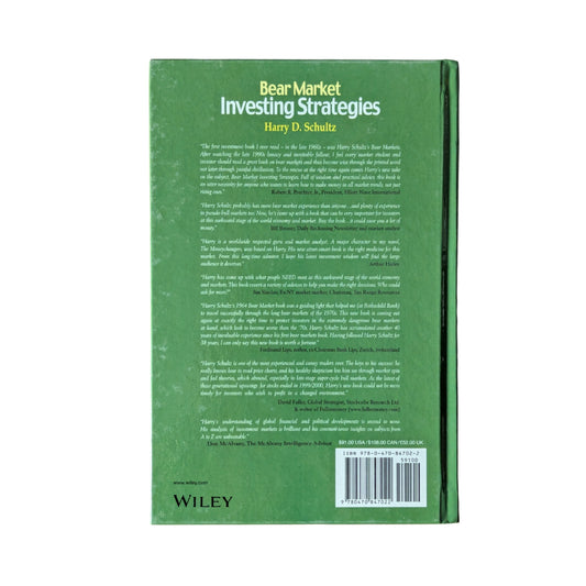 Bear Market Investing Strategies