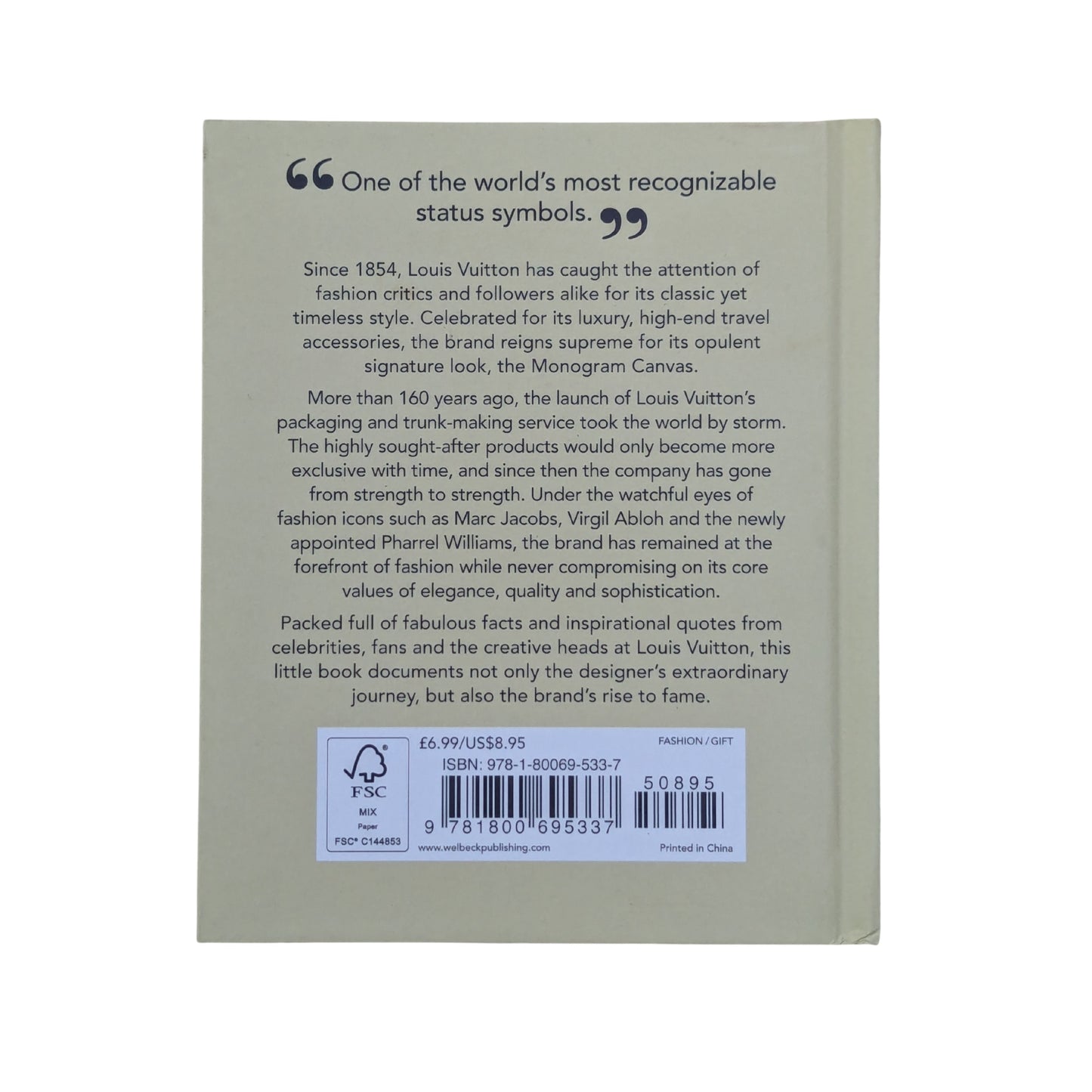 The Little Guide to Louis Vuitton