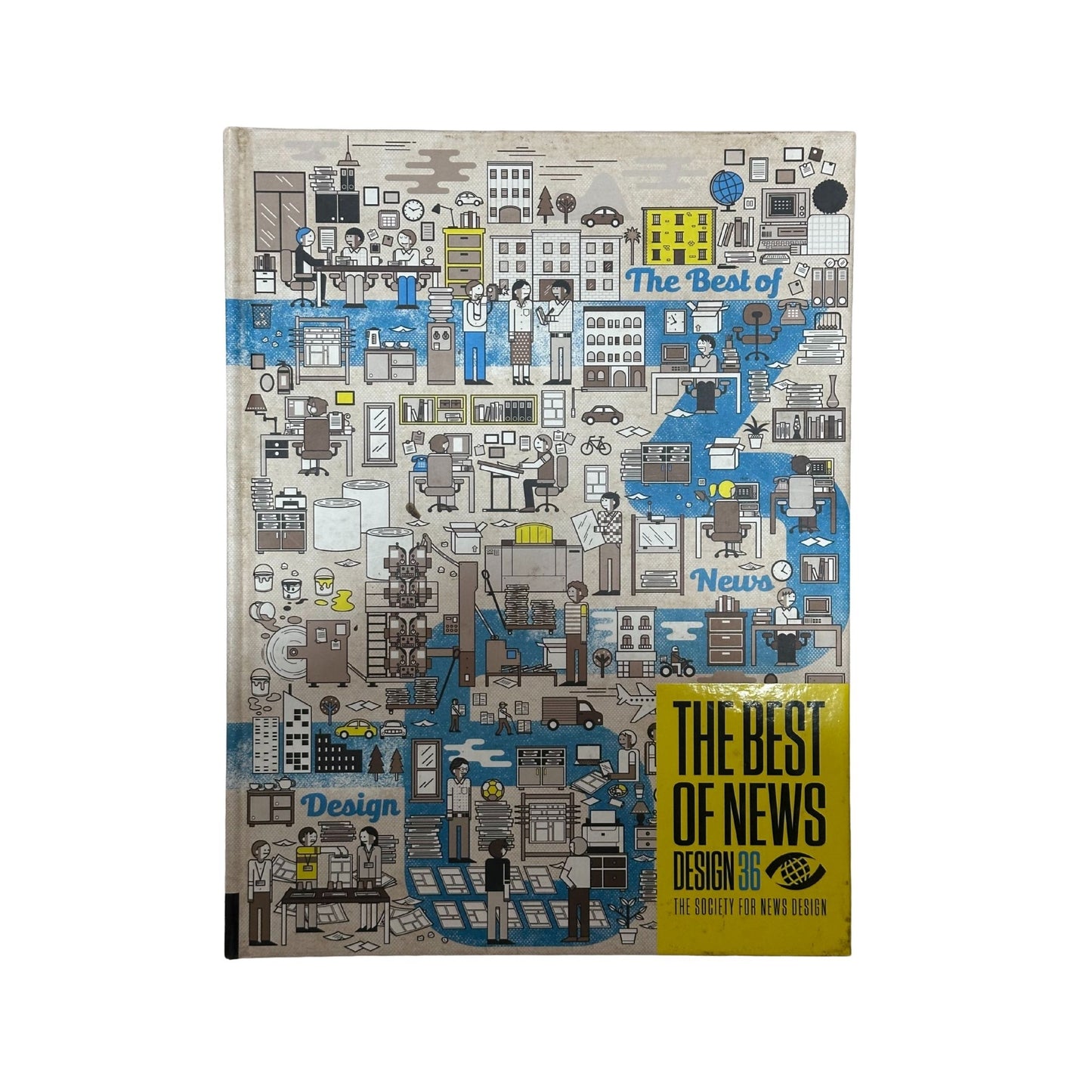 The Best of News Design 36th Edition