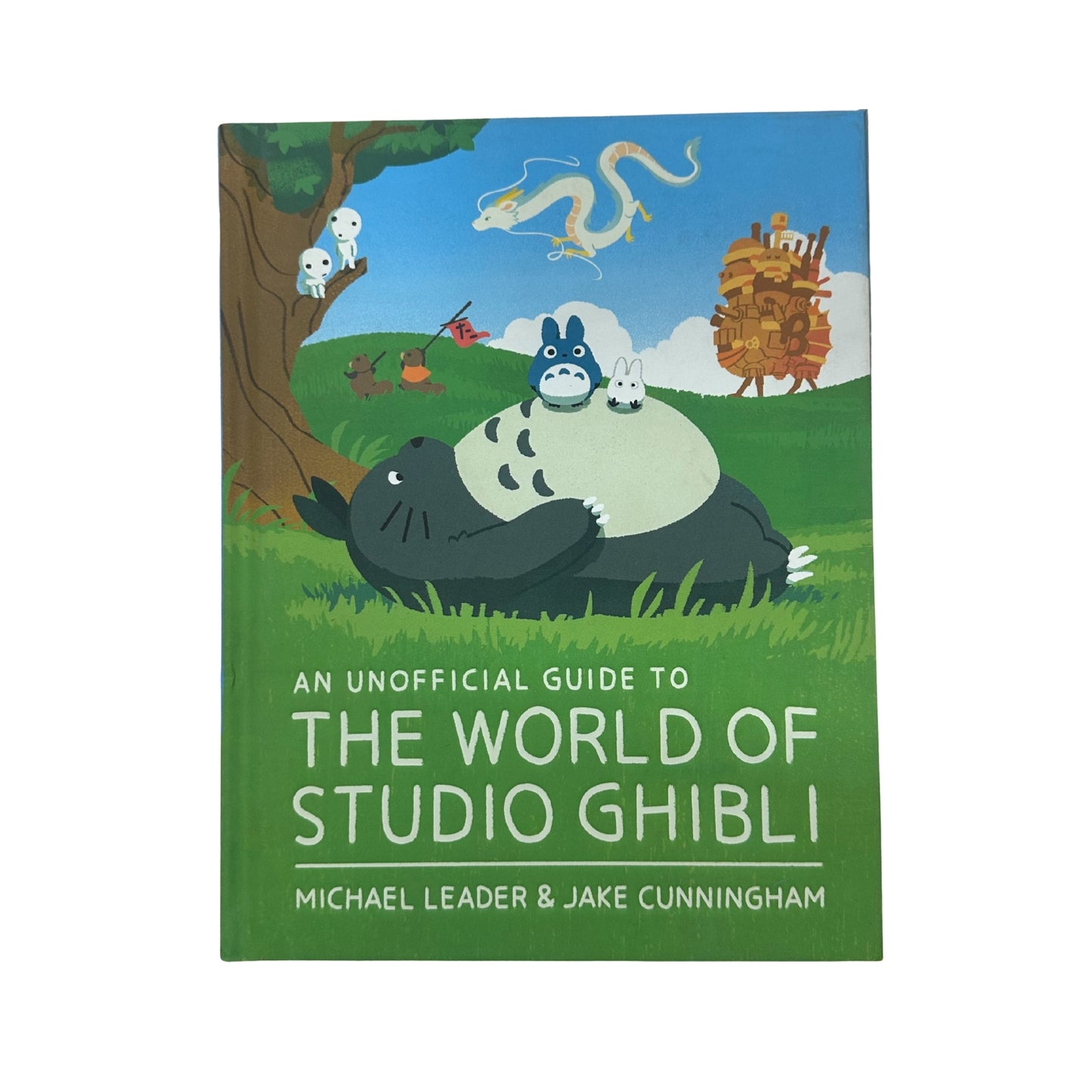 An Unofficial Guide to the World of Studio Ghibli