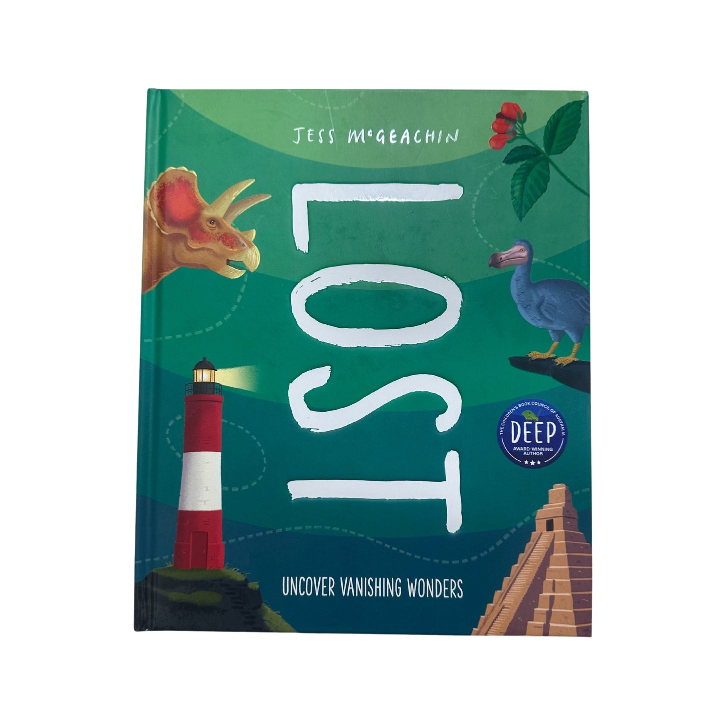 Lost Discover Disappearing Wonders