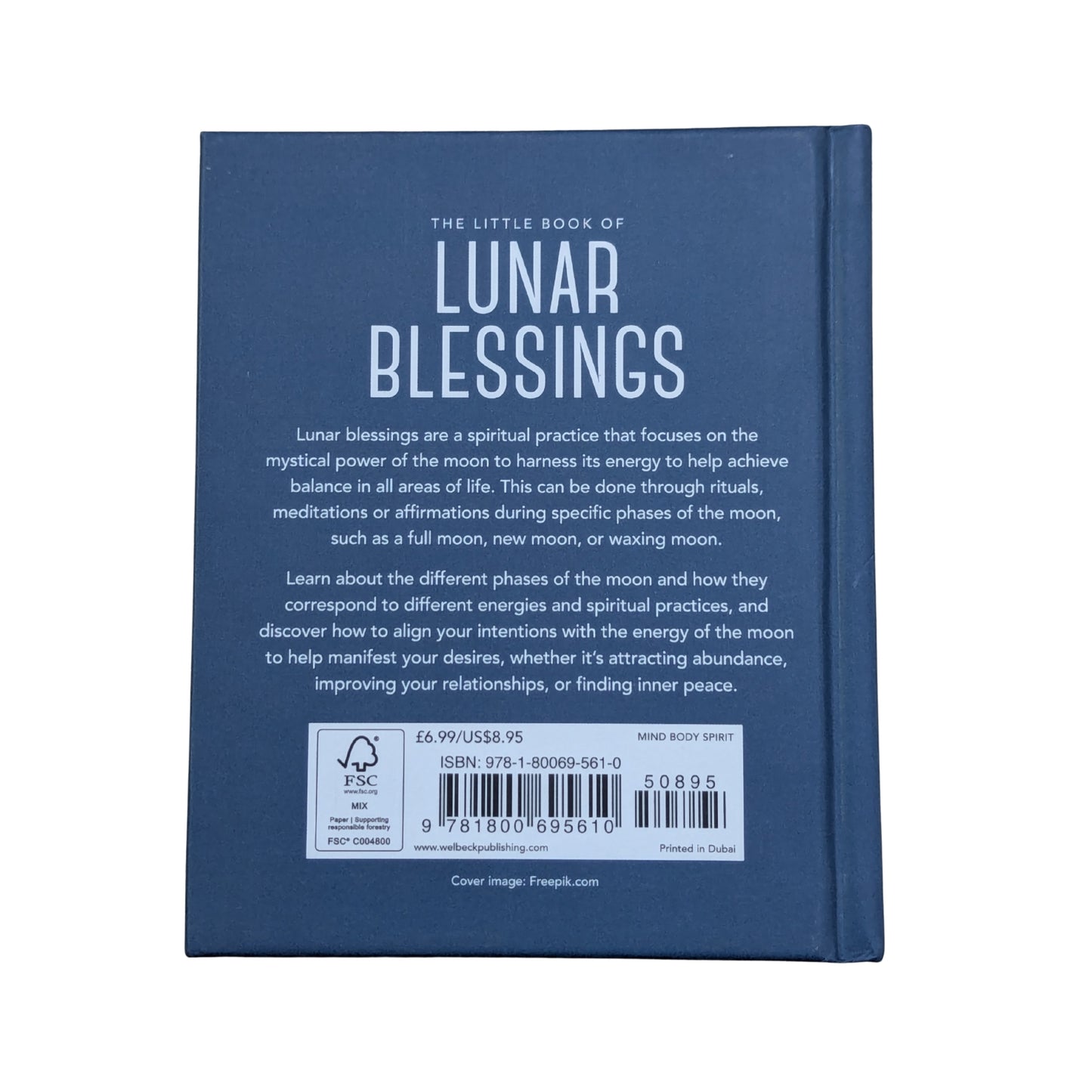The Little Book of Lunar Blessings