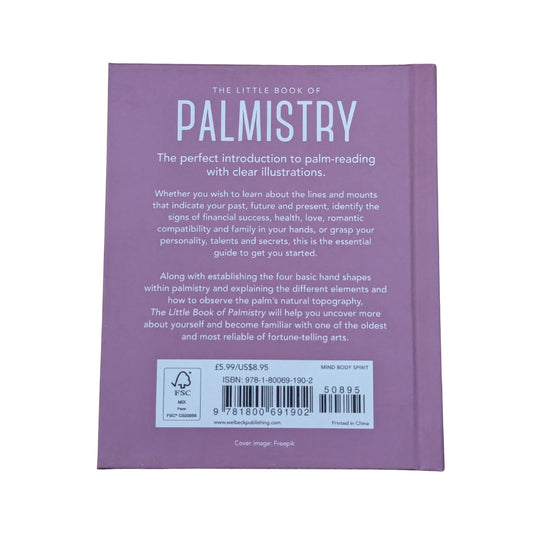 The Little Book of Palmistry