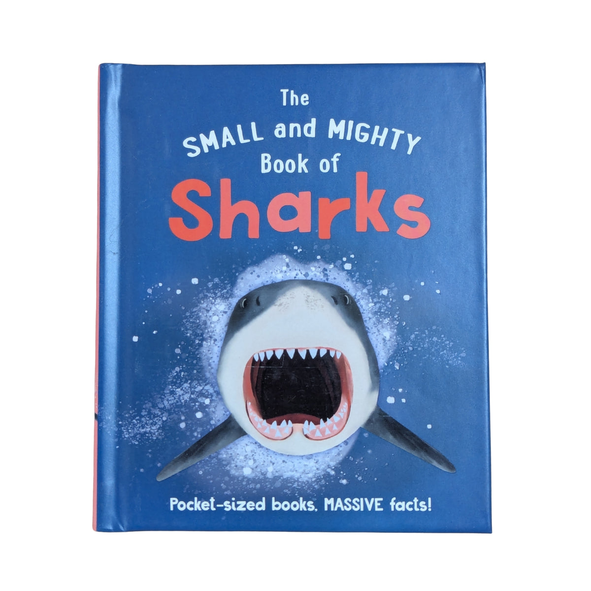 The Small and Mighty Book of Sharks