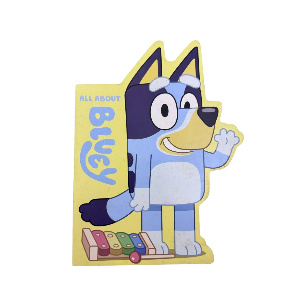 Bluey: All About Bluey