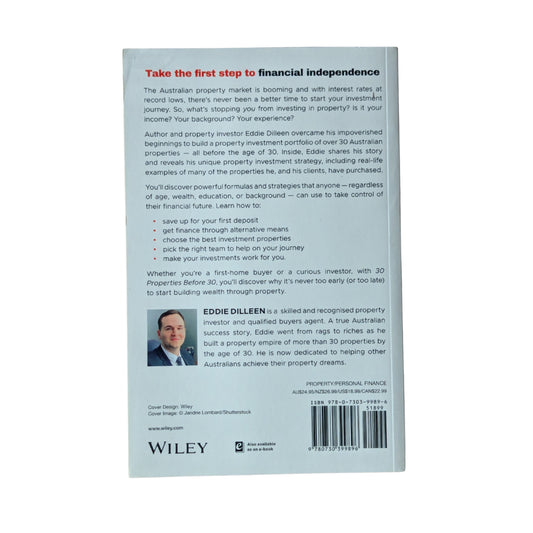 30 Properties Before 30 How You Can Start Investing in Property Right Now