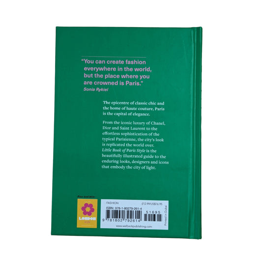The Little Book of Paris Style
