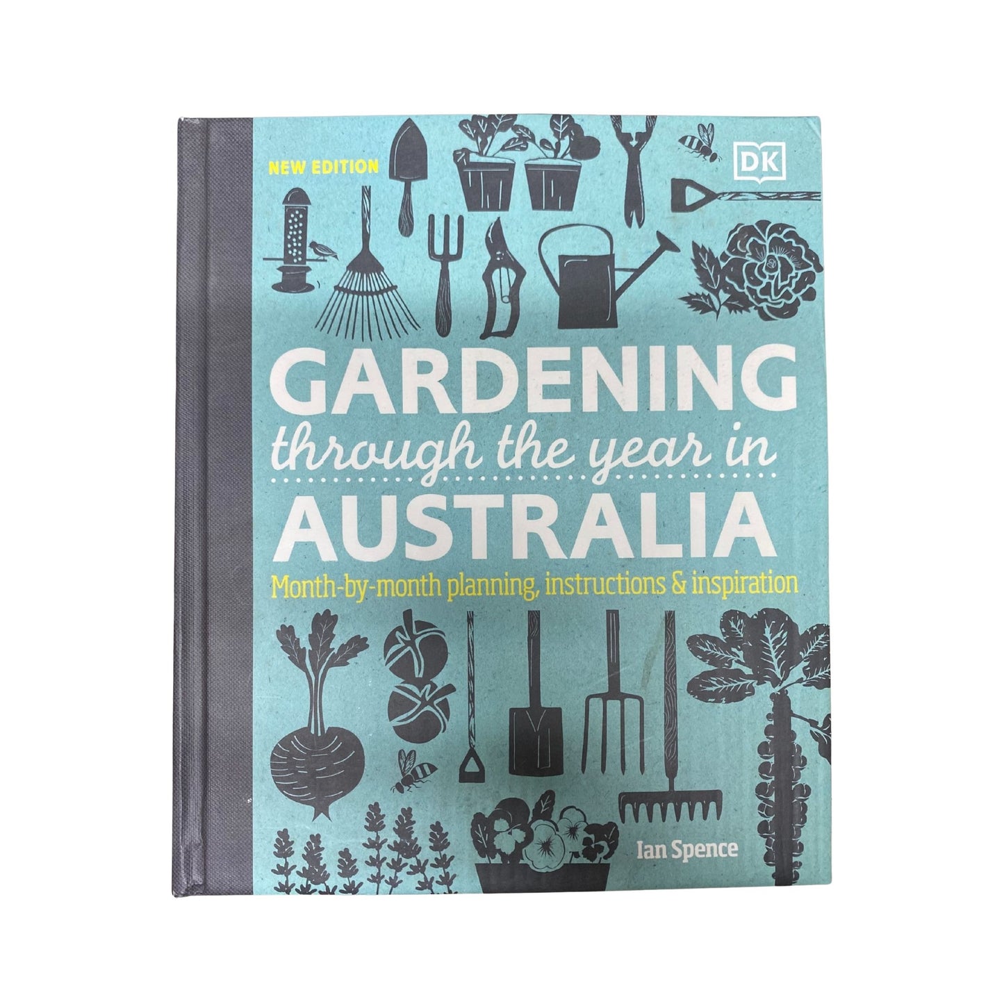 Gardening Through the Year in Australia