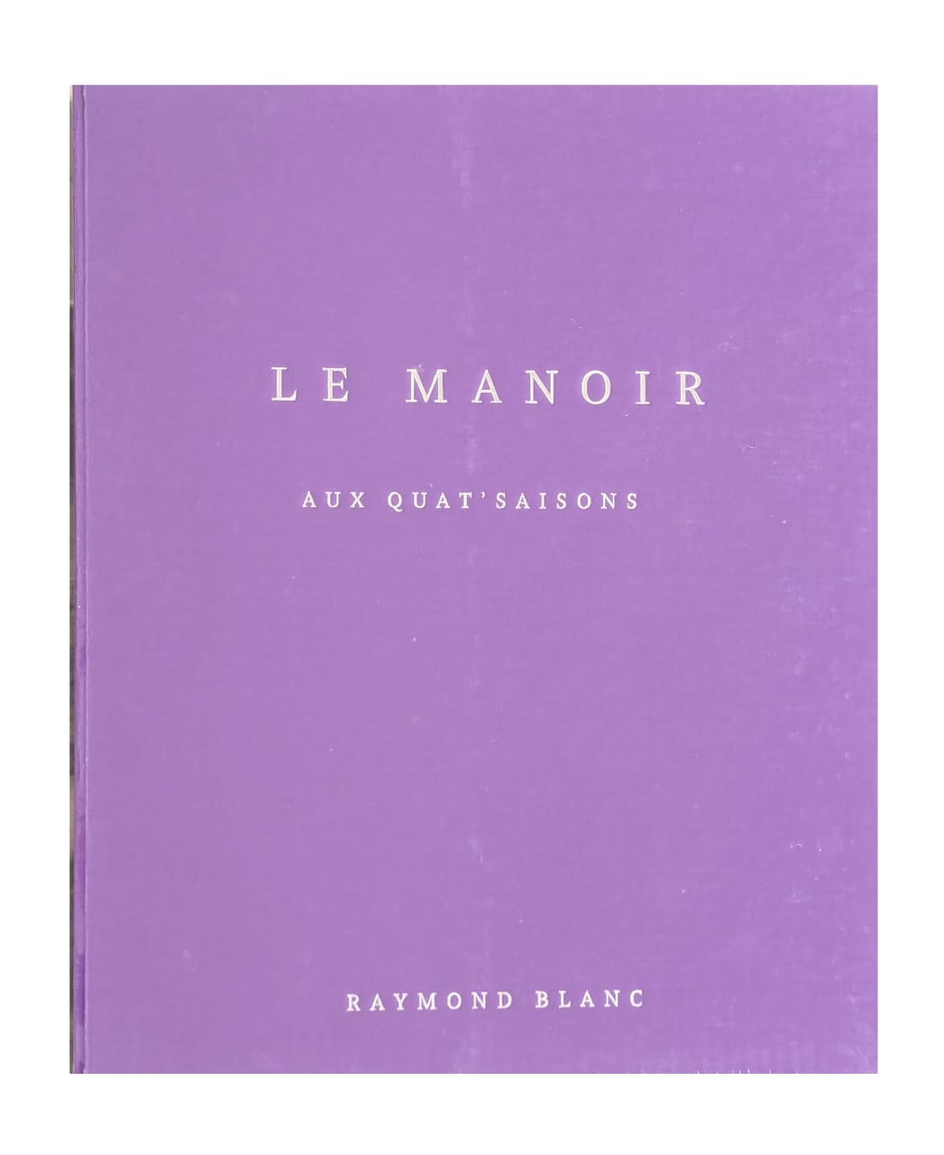 Le Manoir aux Quat'Saisons: Special Edition
