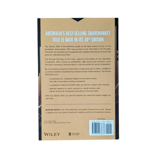 Top Stocks 2024 A Sharebuyer's Guide to Leading Australian Companies