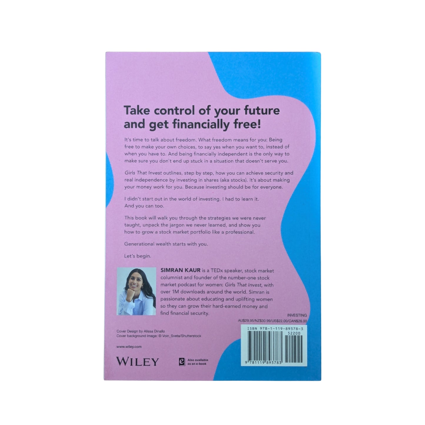 Girls That Invest: Your Guide to Financial Independence through Shares and Stocks