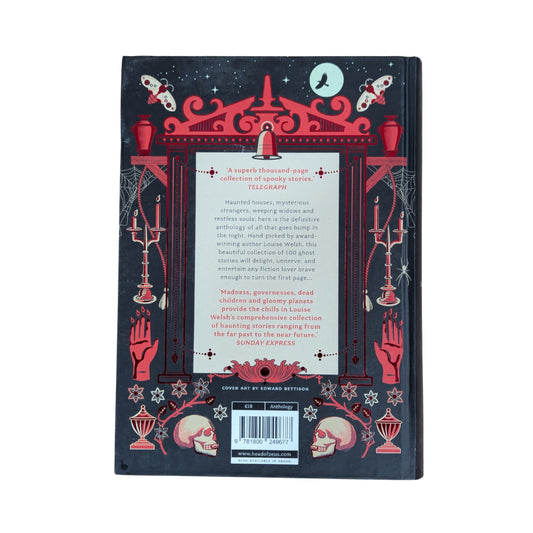 Ghost: 100 Stories to Read with the Lights On