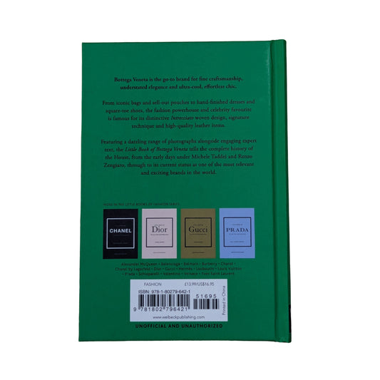 Little Book of Bottega Veneta
