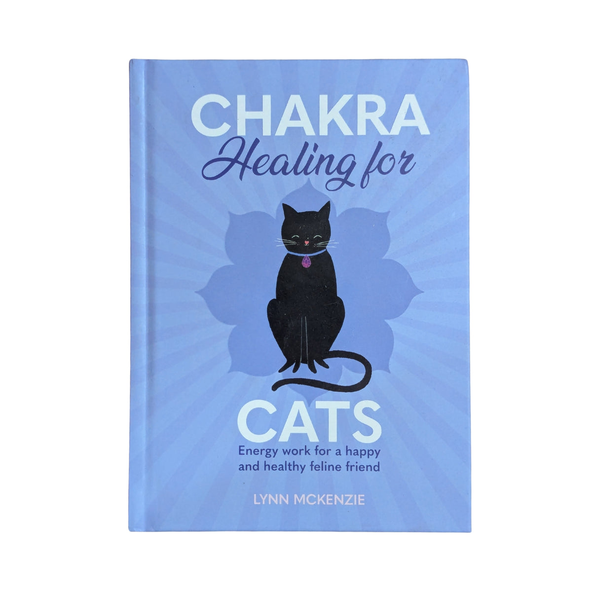 Chakra Healing for Cats
