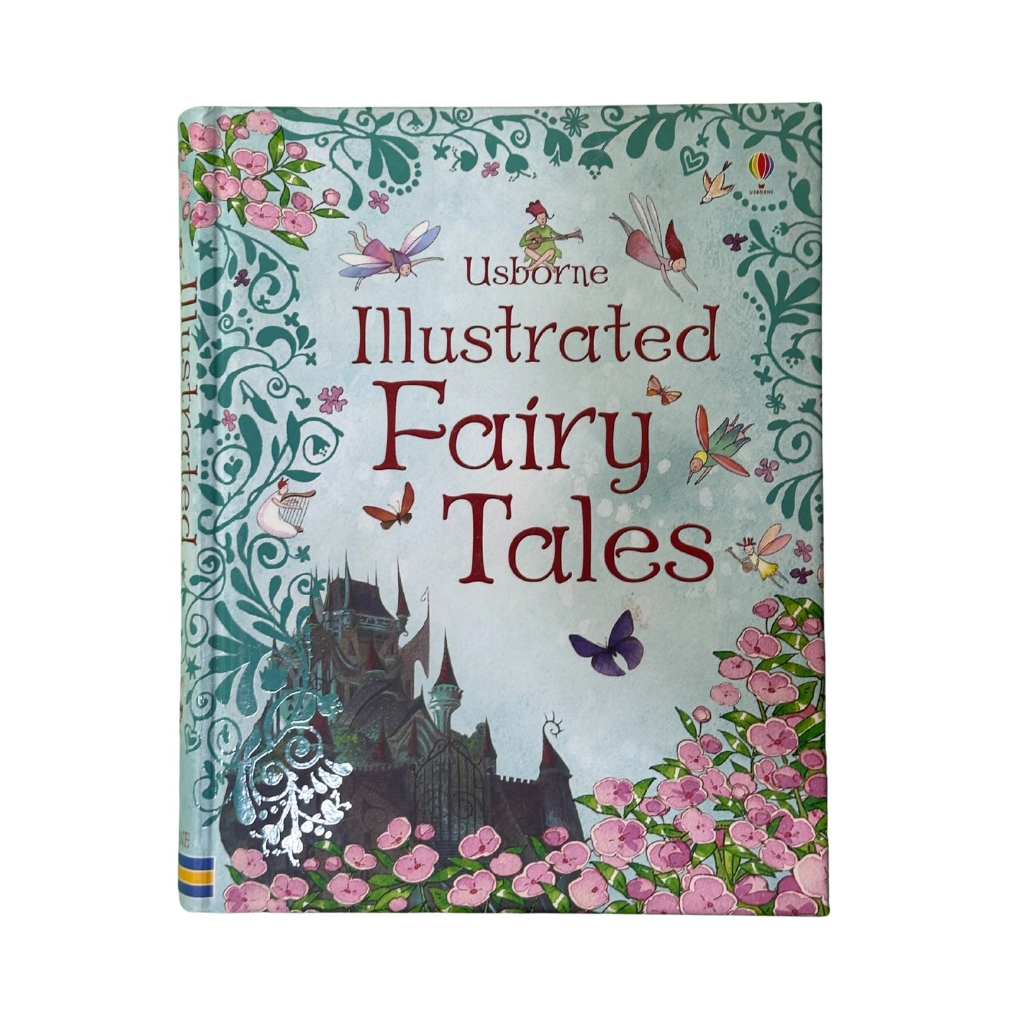 Usborne Illustrated Fairy Tales