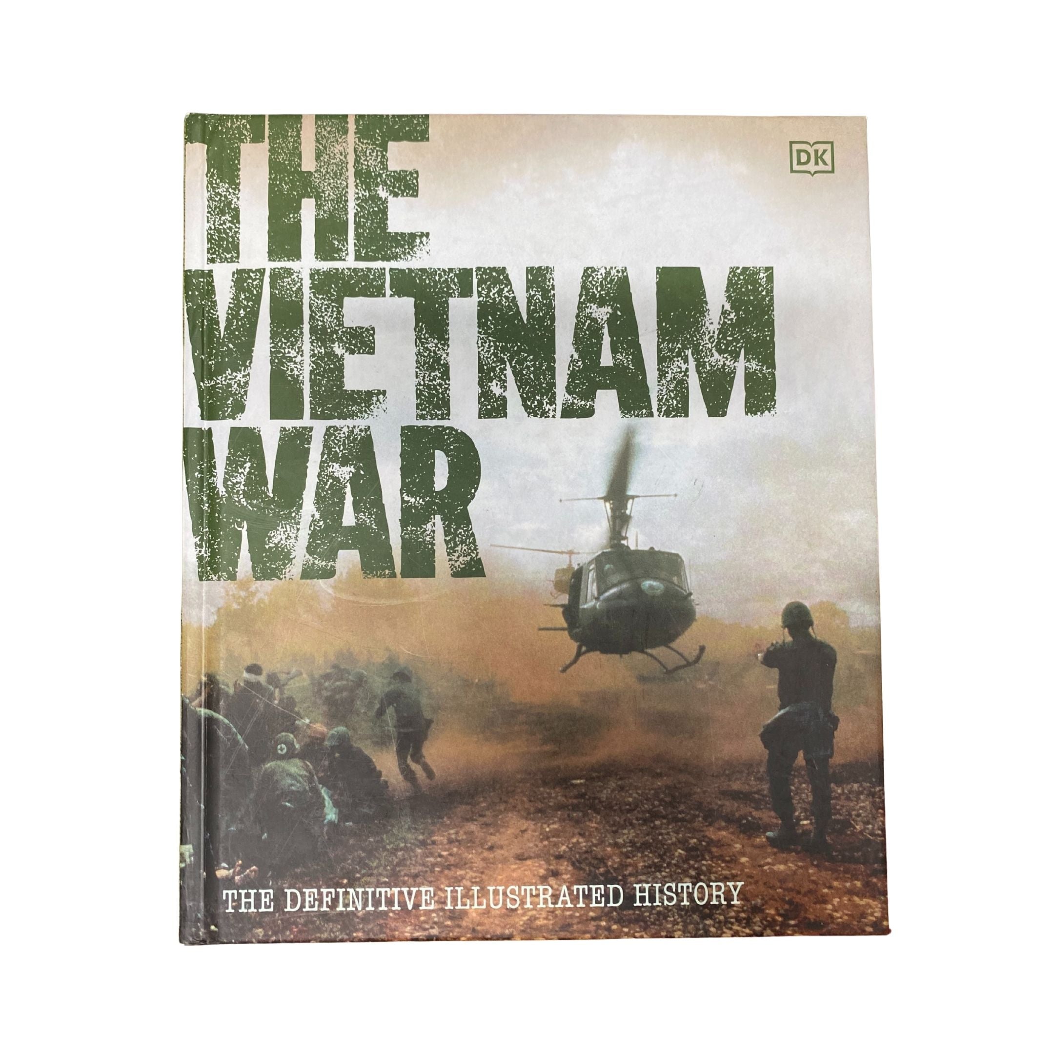 The Vietnam War The Definitive Illustrated History – Books and Co