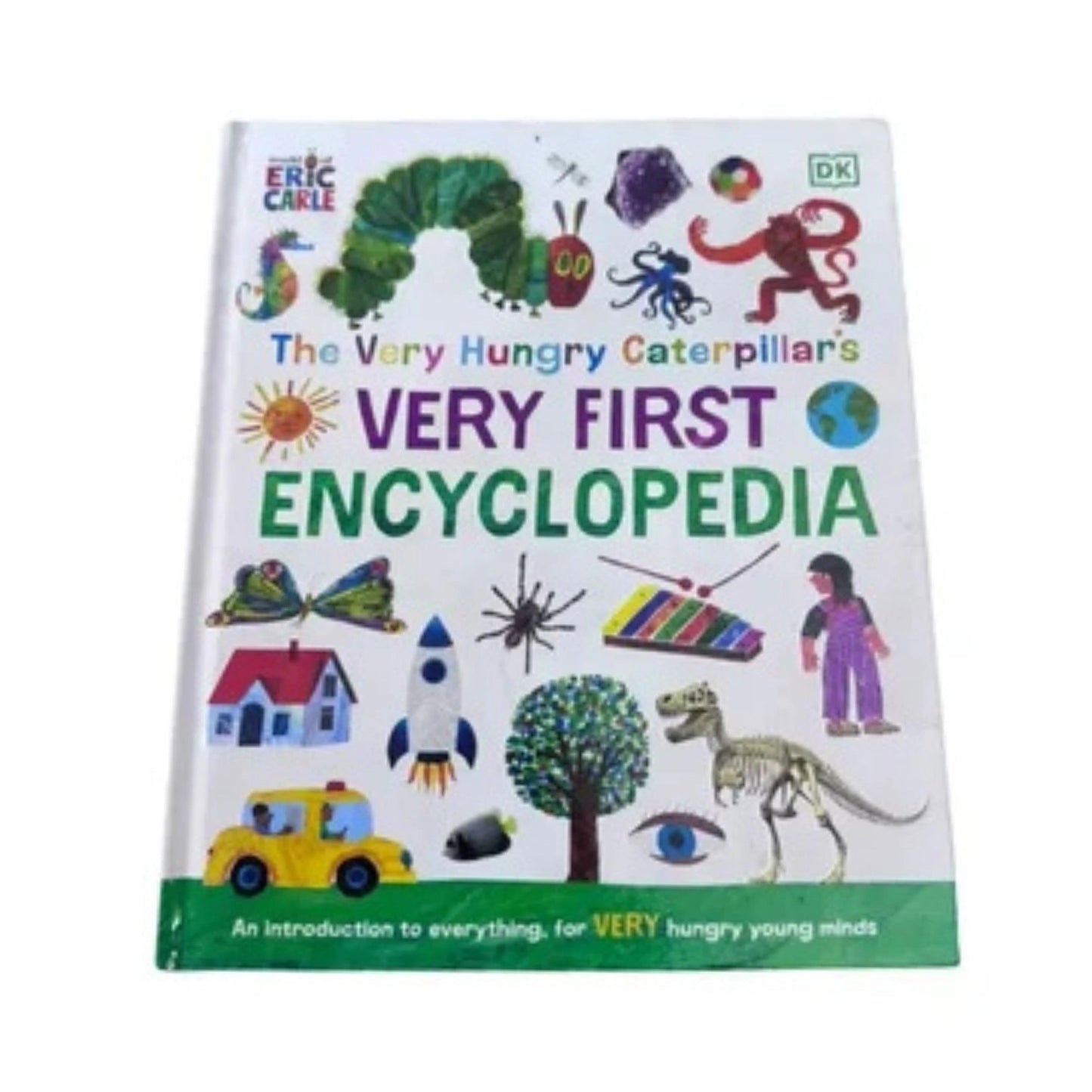 The Very Hungry Caterpiller's Very First Encyclopedia