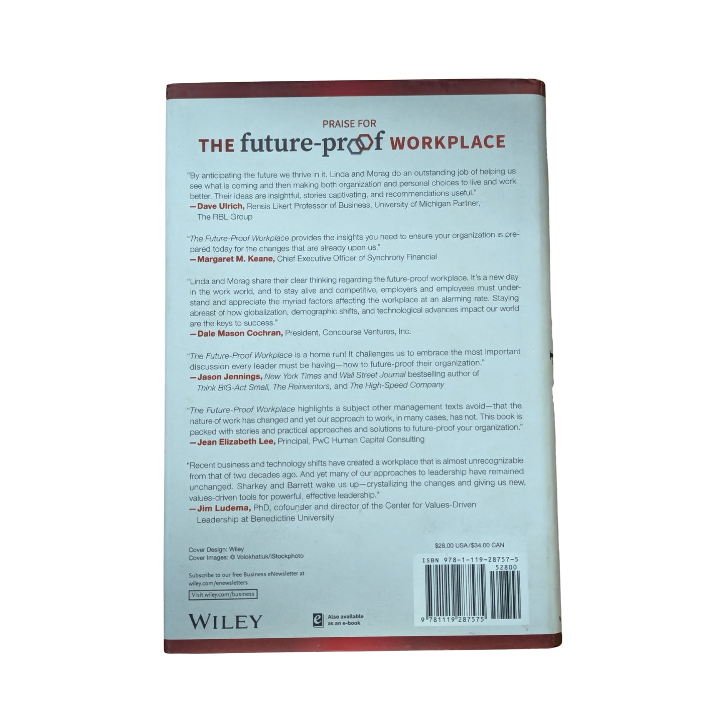 The Future-Proof Workplace Six Strategies to Accelerate Talent Development, Reshape Your Culture, and Succeed with Purpose