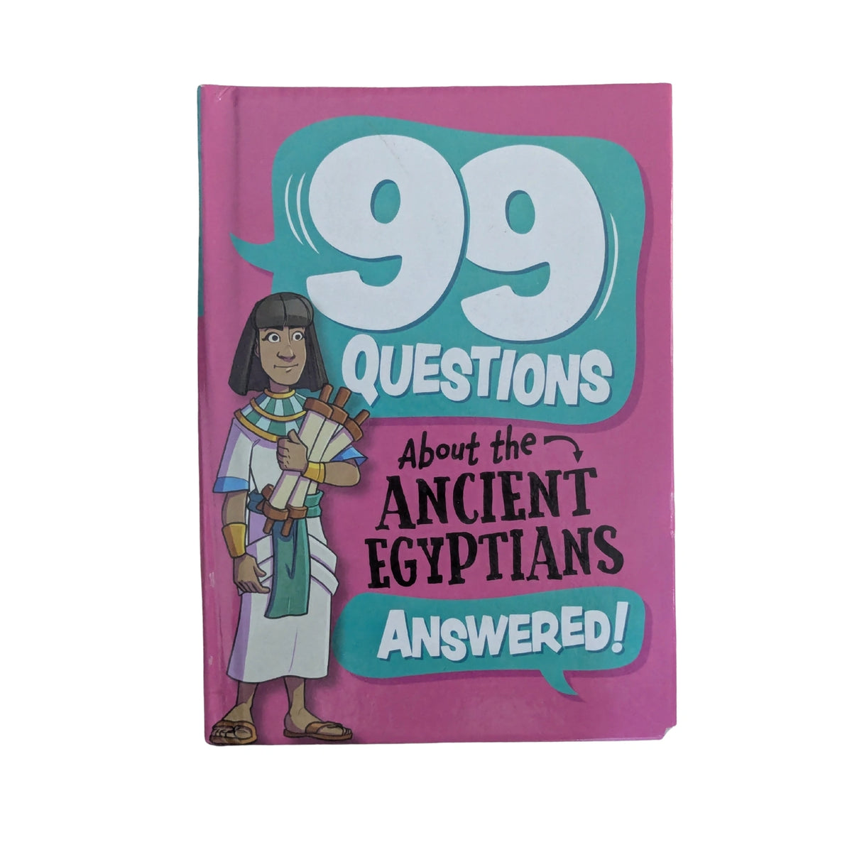 99 Questions About: The Ancient Egyptians