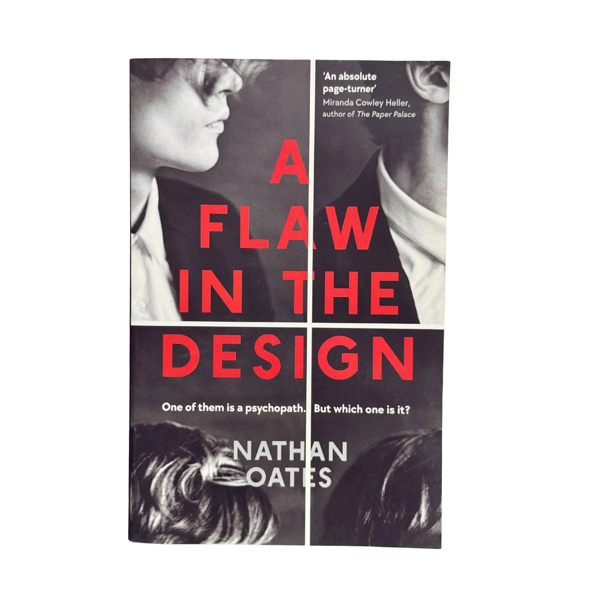 A Flaw in the Design