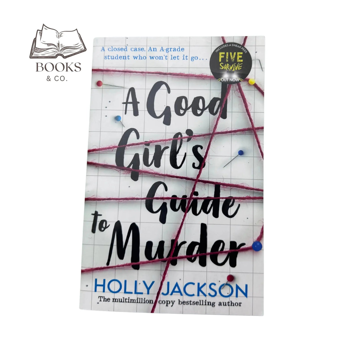 A Good Girl's Guide to Murder - A Good Girl's Guide to Murder #1