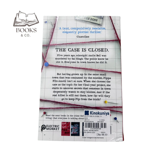 A Good Girl's Guide to Murder - A Good Girl's Guide to Murder #1