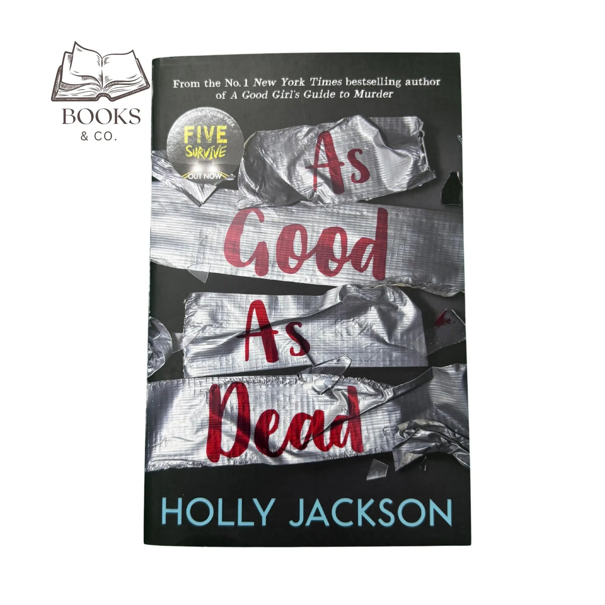 A Good Girl's Guide to Murder - As Good As Dead #3