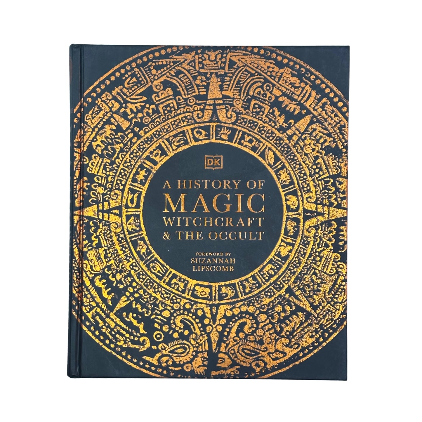 A History of Magic, Witchcraft and the Occult (damage)