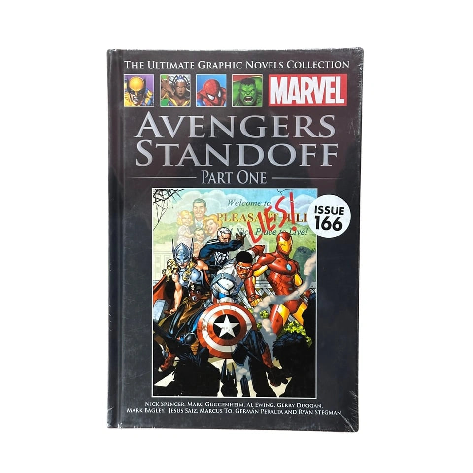 AVENGERS STANDOFF PART ONE (126)