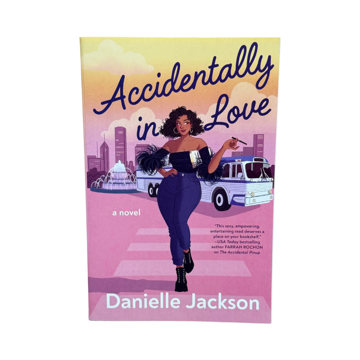 Accidentally in Love