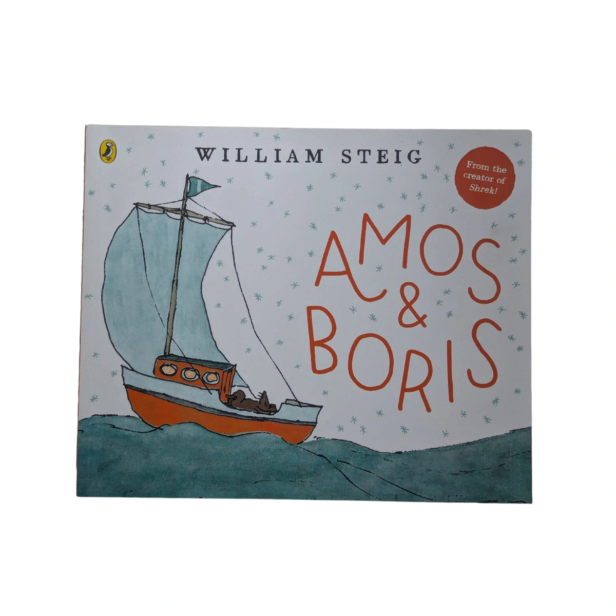 Amos & Boris