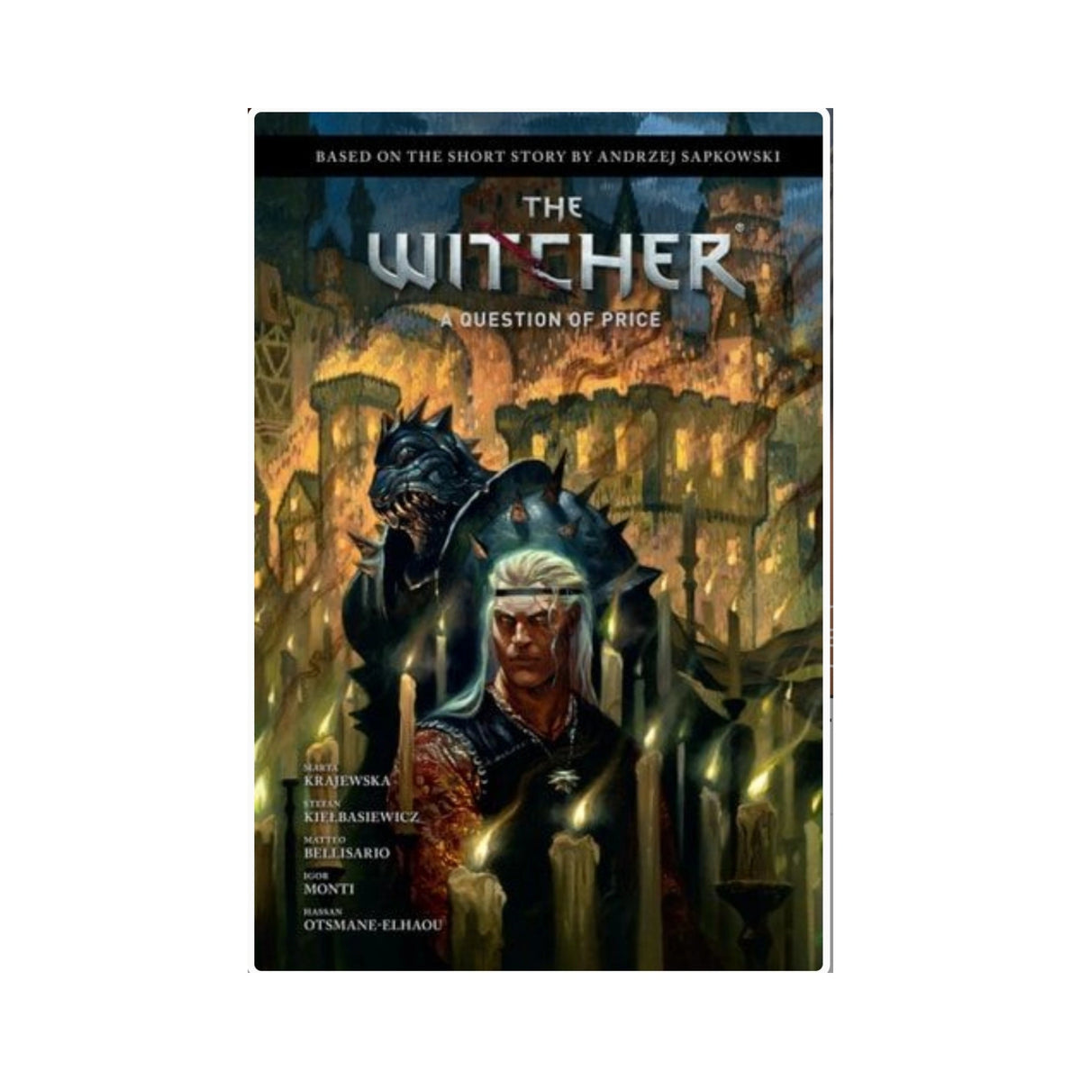 Andrzej Sapkowski's The Witcher: A Question of Price