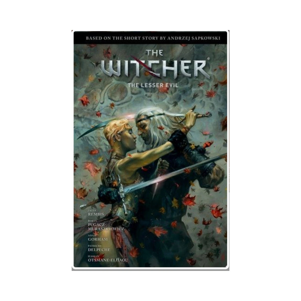 Andrzej Sapkowski's The Witcher: The Lesser Evil