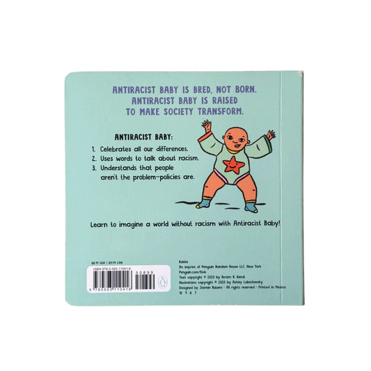 Antiracist Baby Board Book