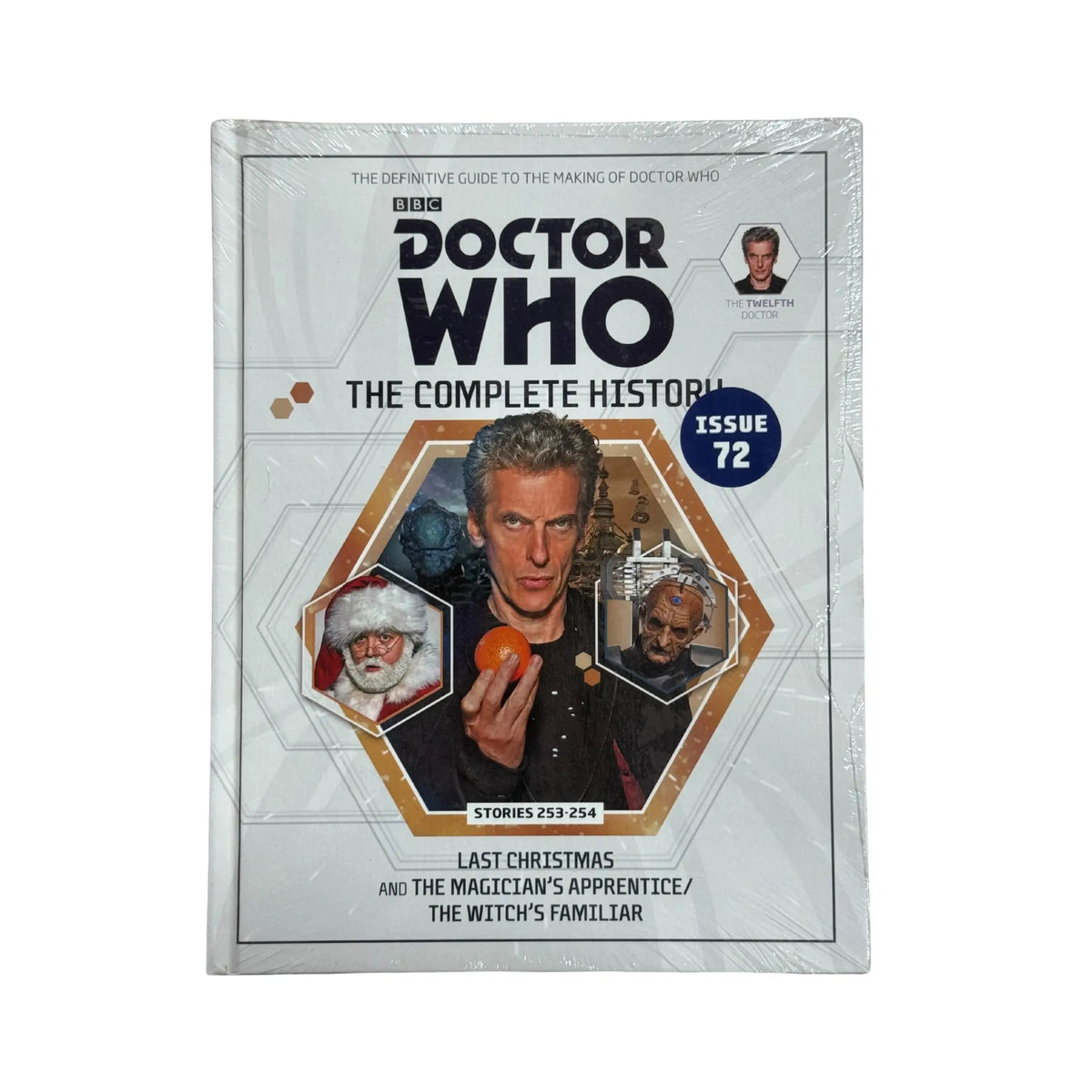 BBC DOCTOR WHO