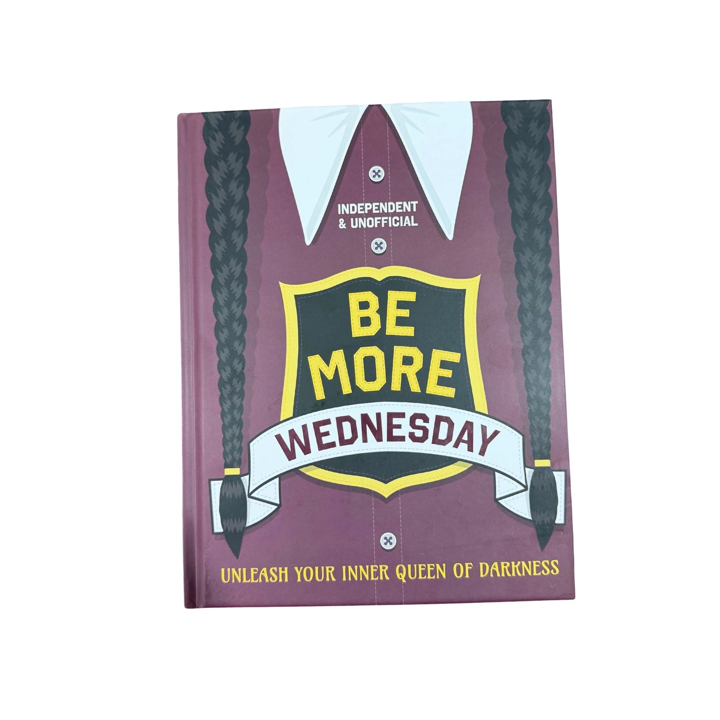 Be More Wednesday