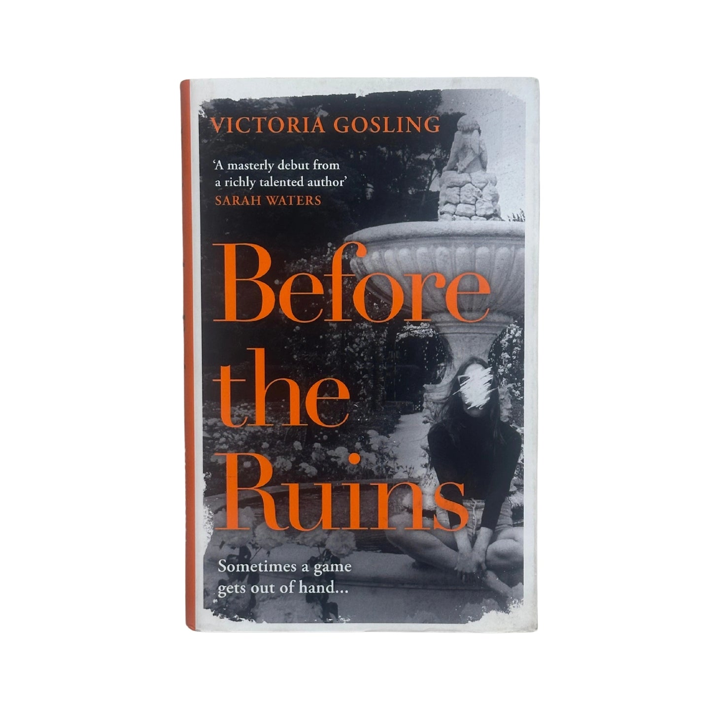 Before the Ruins