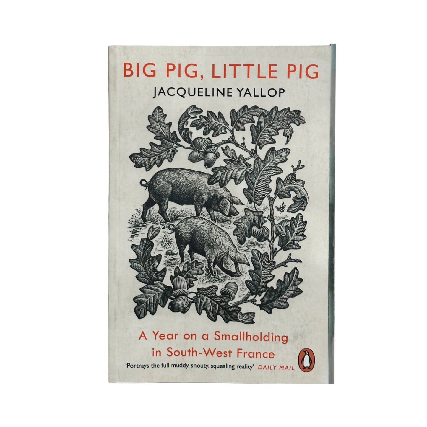 Big Pig, Little Pig A Year on a Smallholding in South-West France