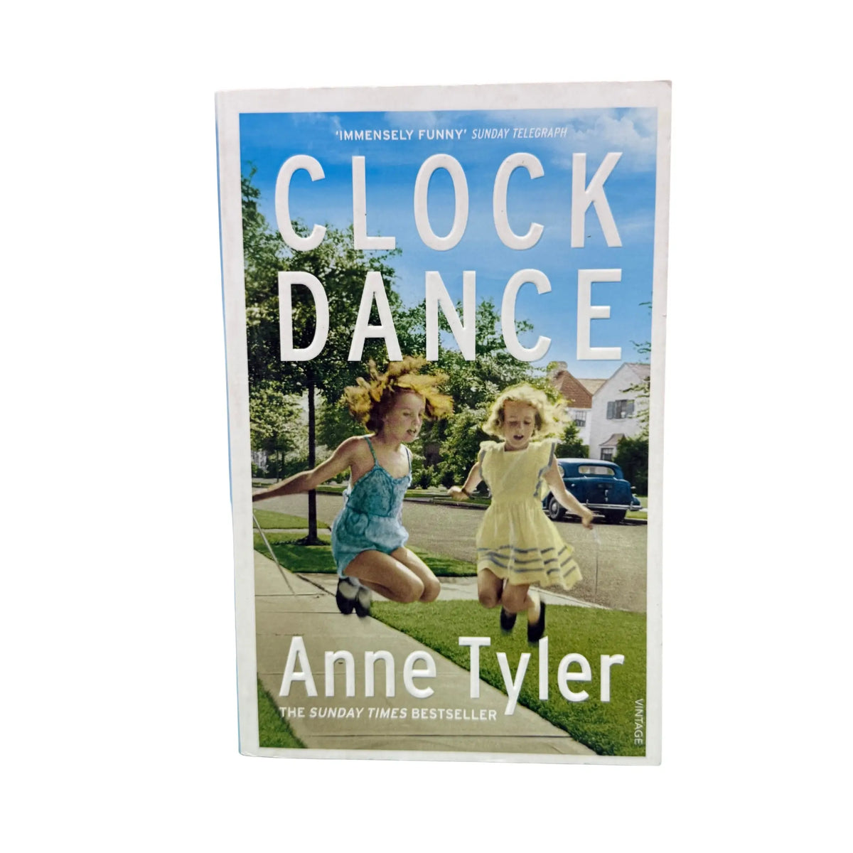 CLOCK DANCE